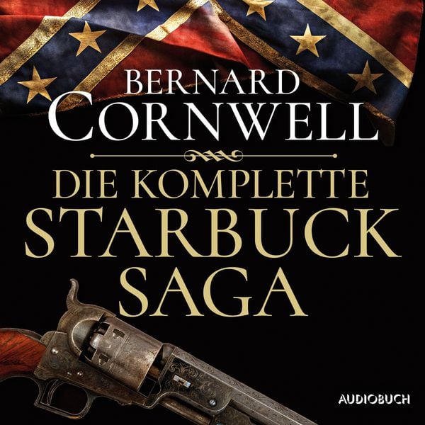 Produktbild: Die komplette Starbuck-Saga