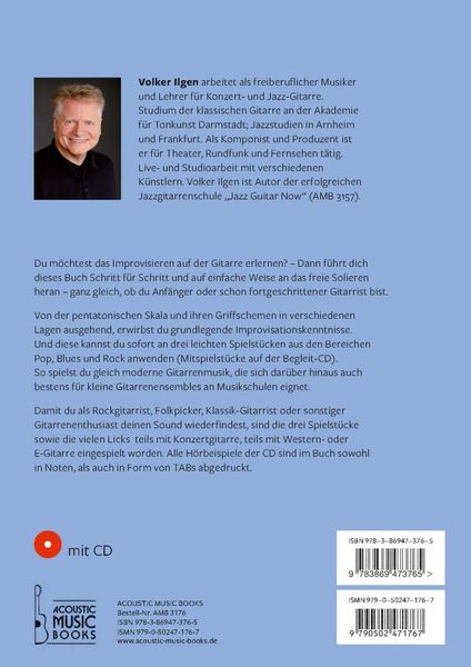 Produktbild: Einfach improvisieren