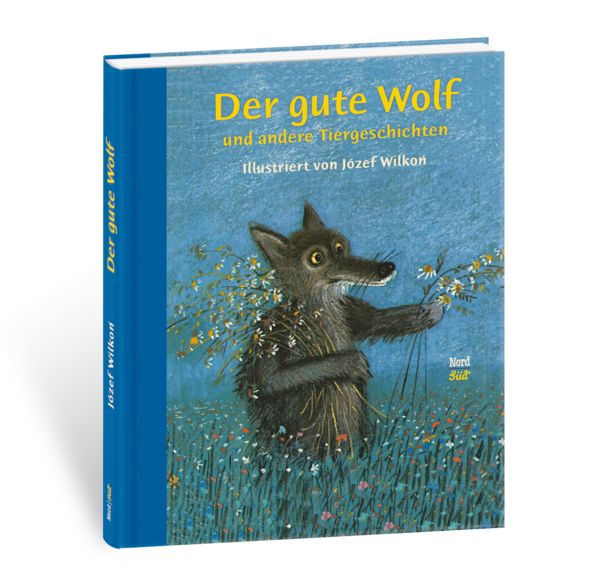 Produktbild: Der gute Wolf und andere Tiergeschichten