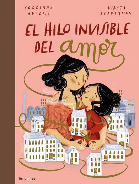 Produktbild: El hilo invisible del amor
