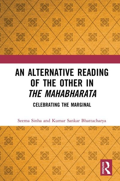 Produktbild: An Alternative Reading of the Other in The Mahabharata