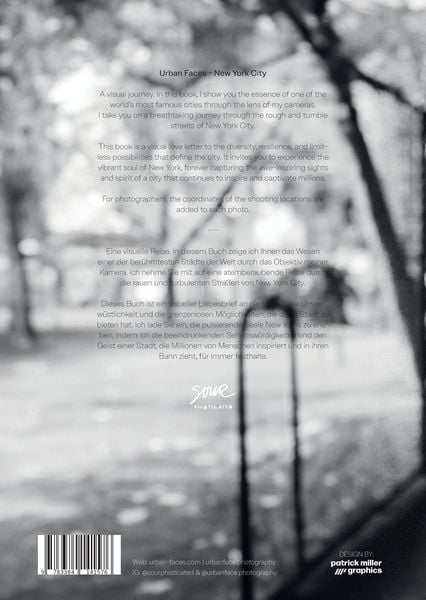 Produktbild: Urban Faces - New York City - Coffee Table Book Edition