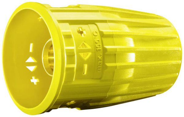 Produktbild: K&auml;rcher Professional 4.118-008.0 Dampfreiniger-Drehregler 1St.