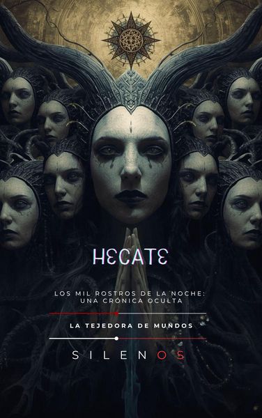 Produktbild: HECATE: Los Mil Rostros de la Noche (ROMA)