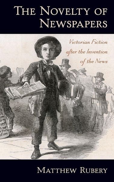 Produktbild: The Novelty of Newspapers