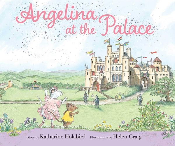 Produktbild: Angelina at the Palace