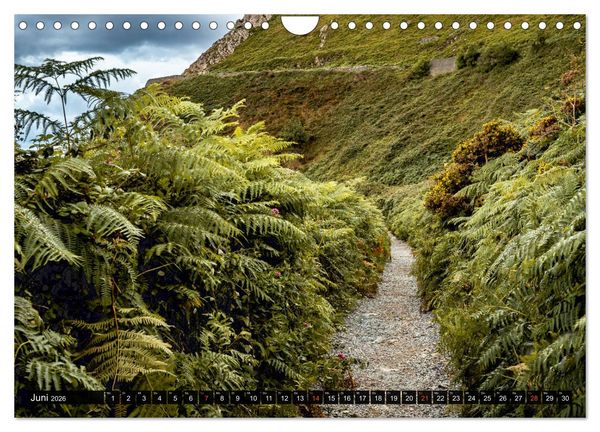 Produktbild: Irland-Liebe (Wandkalender 2026 DIN A4 quer), CALVENDO Monatskalender