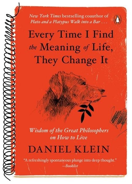 Produktbild: Every Time I Find the Meaning of Life, They Change It
