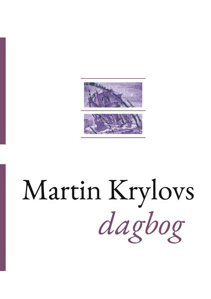 Produktbild: Martin Krylovs dagbog