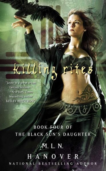 Produktbild: Killing Rites