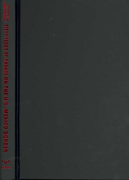 Produktbild: 50 Years Of Change On Us Mexic