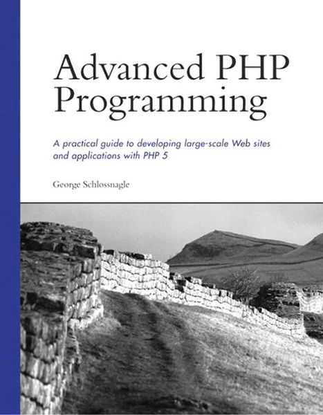 Produktbild: Advanced PHP Programming