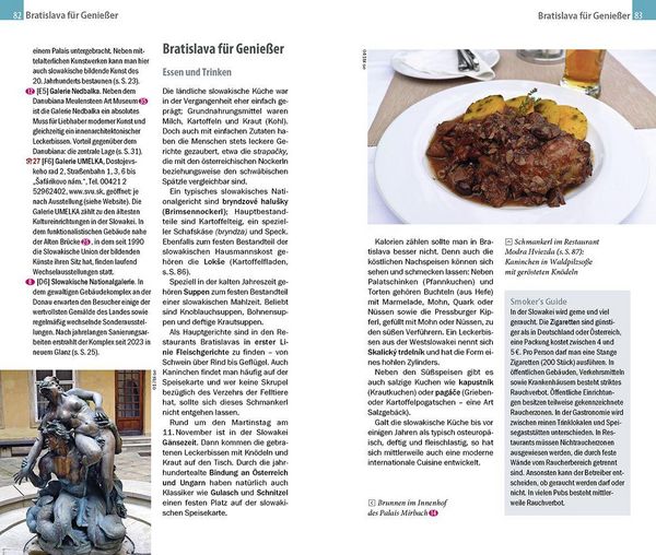 Produktbild: Reise Know-How CityTrip Bratislava / Pressburg