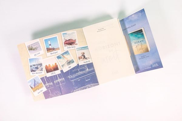 Produktbild: Kein Horizont zu weit (Tales of Sylt, Band 1)