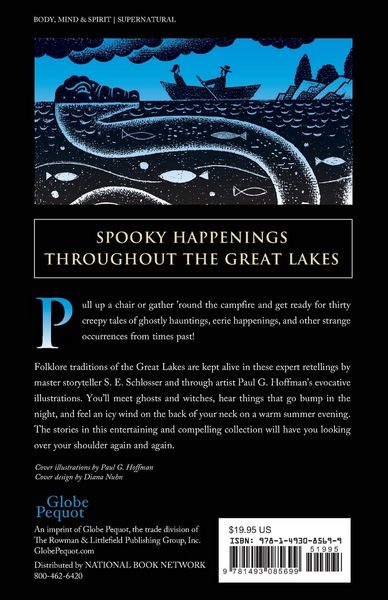 Produktbild: Spooky Great Lakes