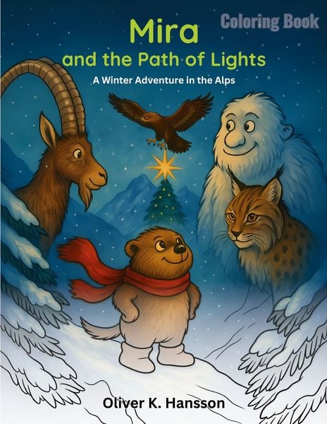 Produktbild: Mira and the Path of Lights