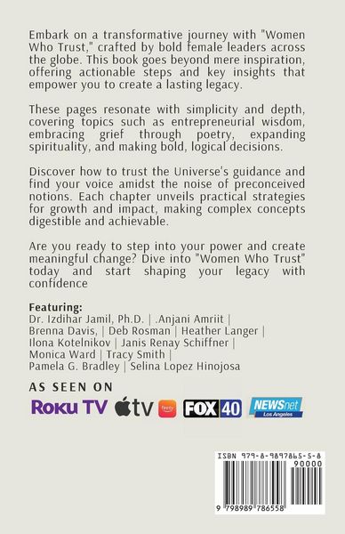 Produktbild: Women Who Trust