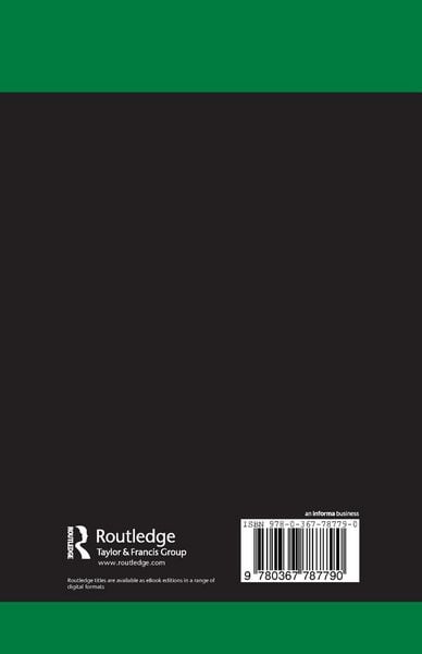 Produktbild: Experiential Learning and Outdoor Education