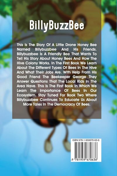 Produktbild: BillyBuzzBee
