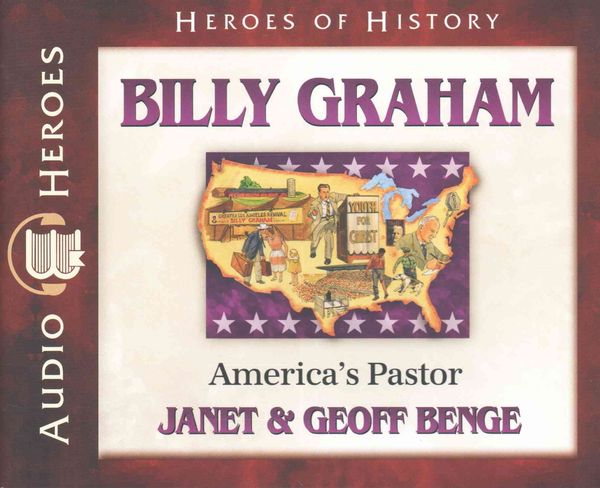 Produktbild: Billy Graham Audiobook