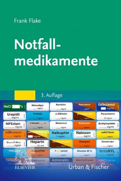 Produktbild: Notfallmedikamente