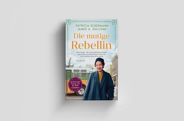 Die mutige Rebellin