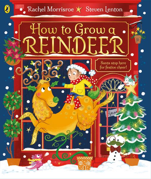Produktbild: How to Grow a Reindeer