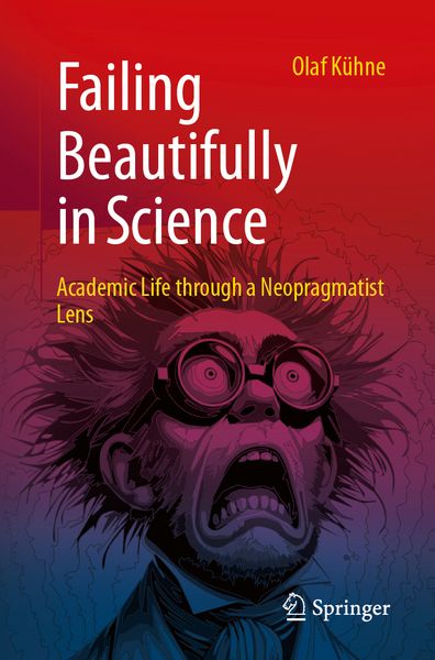 Produktbild: Failing Beautifully in Science