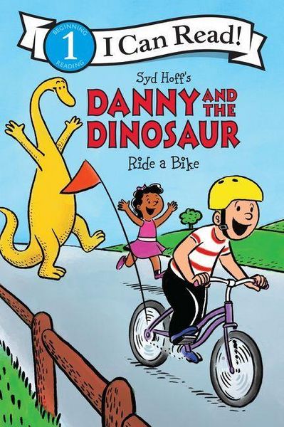 Produktbild: Danny and the Dinosaur Ride a Bike