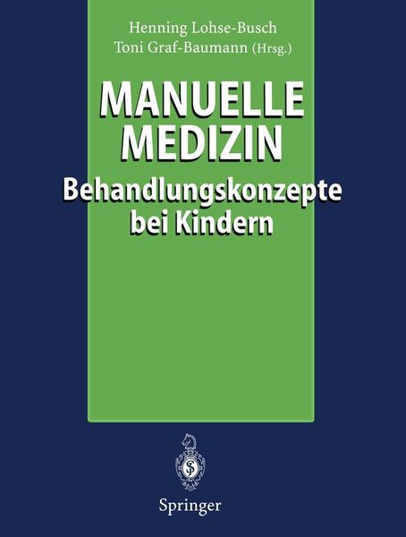 Produktbild: Manuelle Medizin