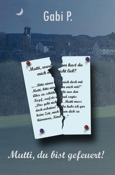 Produktbild: Mutti, du bist gefeuert!