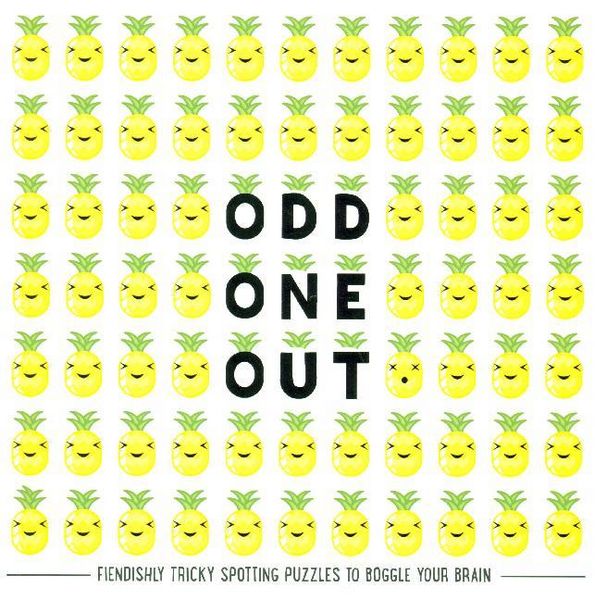 Produktbild: Farnsworth, L: Odd One Out