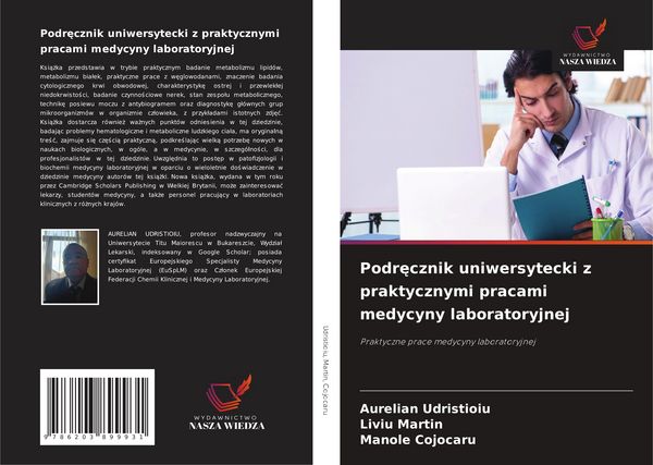 Produktbild: Podr&iquest;cznik uniwersytecki z praktycznymi pracami medycyny laboratoryjnej