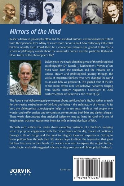 Produktbild: Mirrors of the Mind