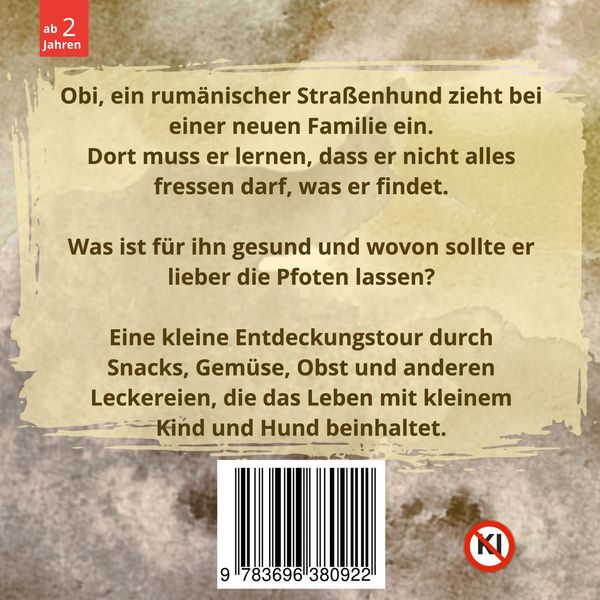 Produktbild: Obi mag kein&acute; Knobi
