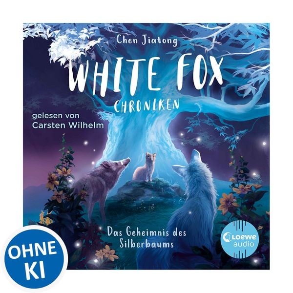 Produktbild: White Fox Chroniken (Band 1) - Das Geheimnis des Silberbaums