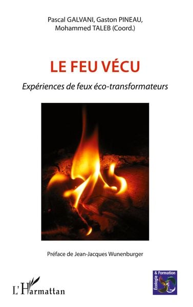 Produktbild: Le feu v&eacute;cu
