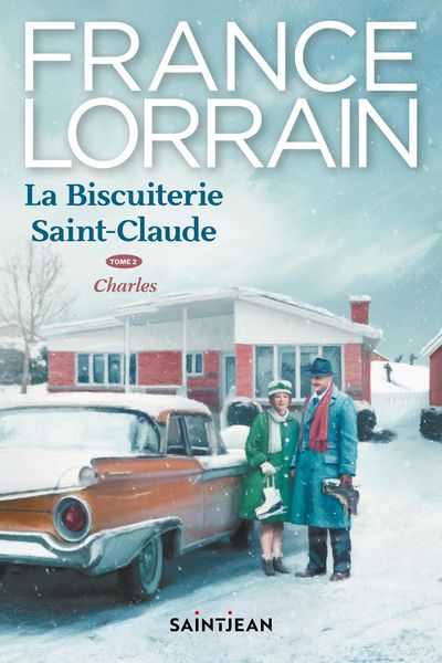 Produktbild: La biscuiterie Saint-Claude, tome 2