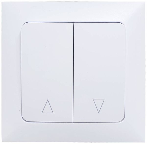 Produktbild: Heicko HR120035A Wandschalter Unterputz