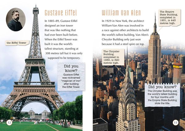 Produktbild: Great Architects