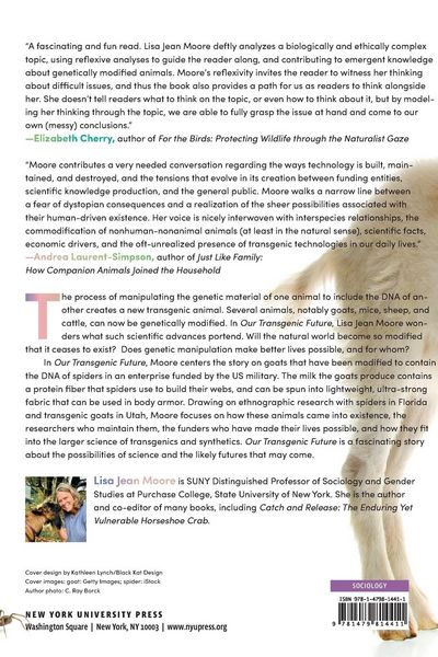 Produktbild: Our Transgenic Future