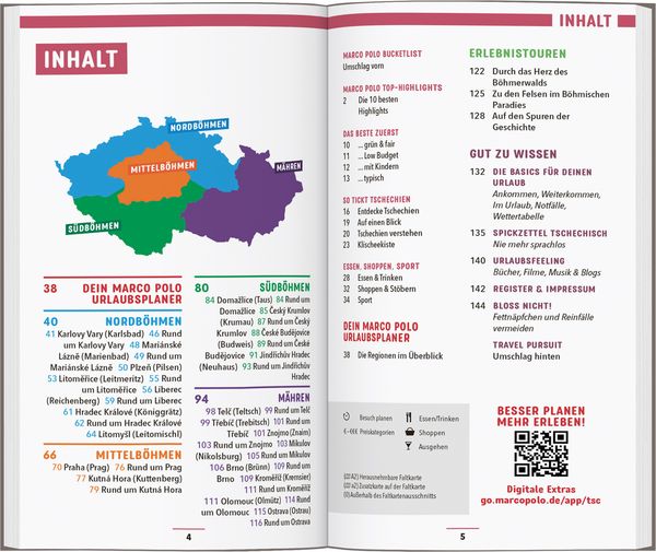 Produktbild: Reisef&uuml;hrer Tschechien