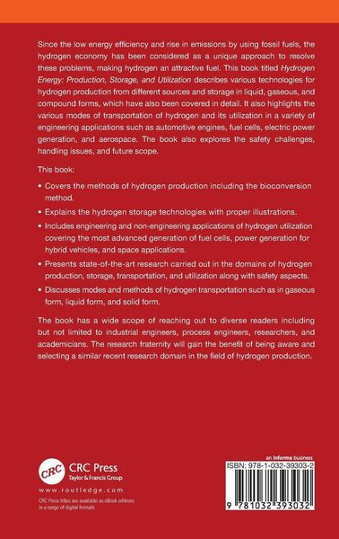 Produktbild: Hydrogen Energy