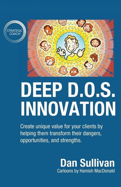 Produktbild: Deep D.O.S. Innovation