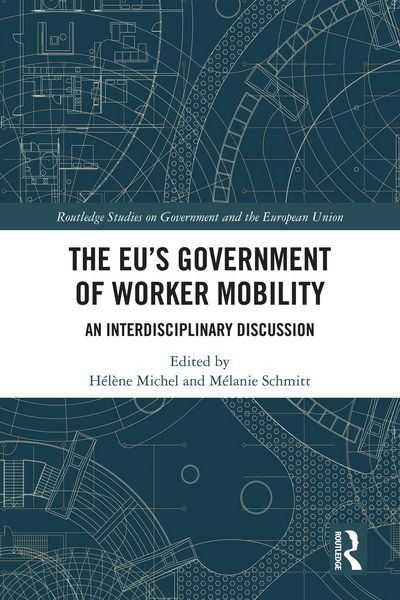 Produktbild: The EU's Government of Worker Mobility