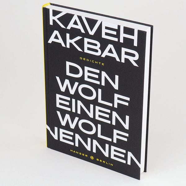 Produktbild: Den Wolf einen Wolf nennen