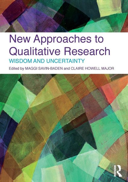 Produktbild: New Approaches to Qualitative Research