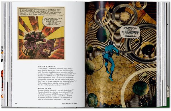Produktbild: The Marvel Age of Comics 1961&ndash;1978. 40th Ed.