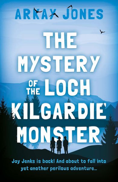 Produktbild: Mystery of the Loch Kilgardie Monster