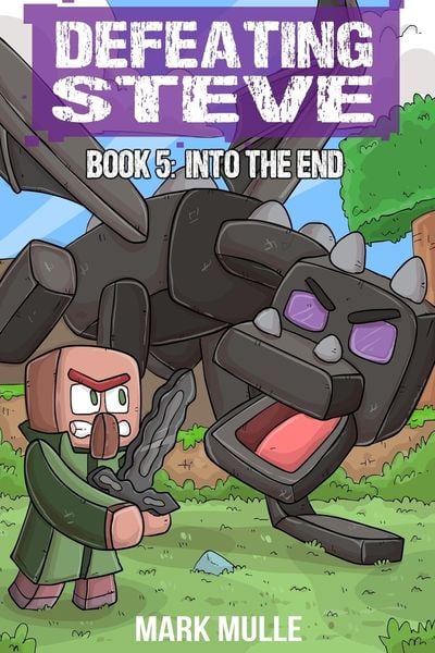Produktbild: Defeating Steve Book 5